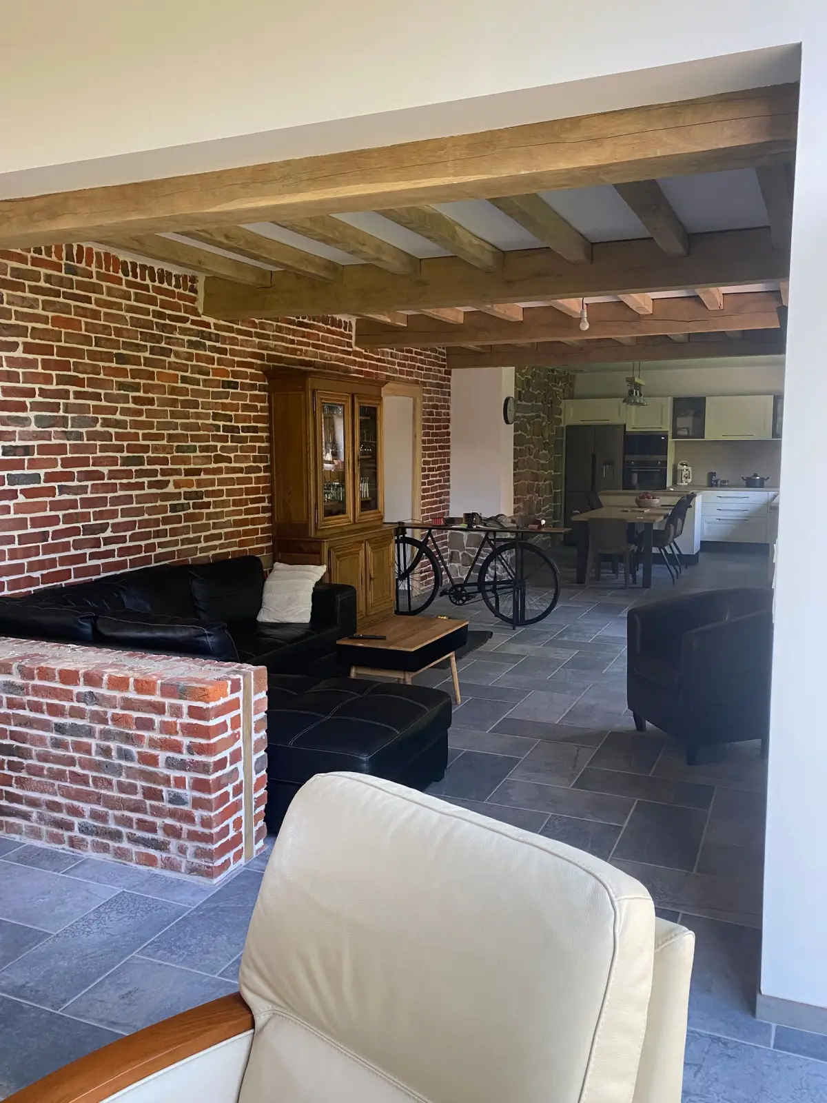 Travaux de maçonnerie intérieure Hautmont